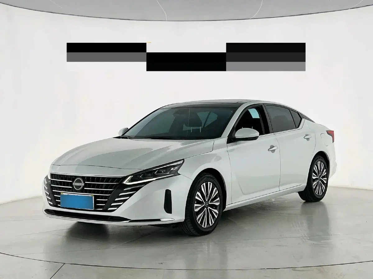 2022 Nissan Teana 2.0L 156HP L4 CVT