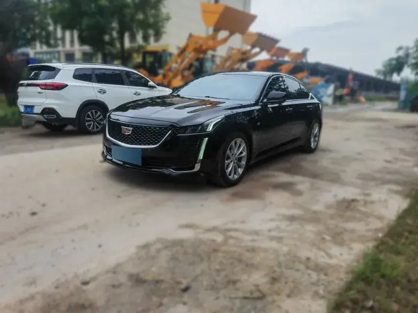 2021 Cadillac CT5 2.0T 237HP L4 10AT