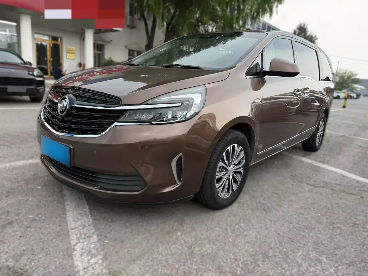 2021 Buick GL8 2.0T 237HP L4 9AT