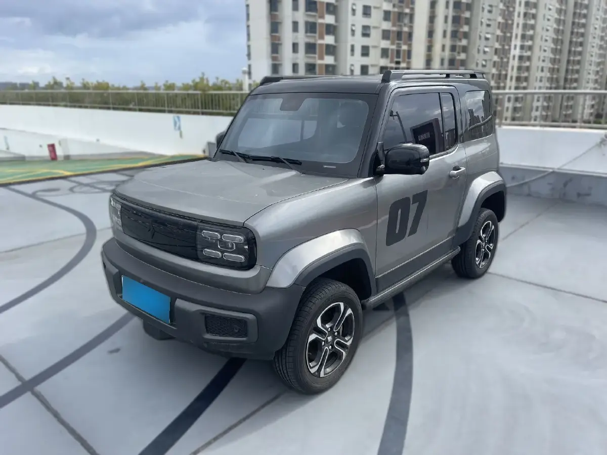 2023 BaoJun Yep BEV 28.1KWH