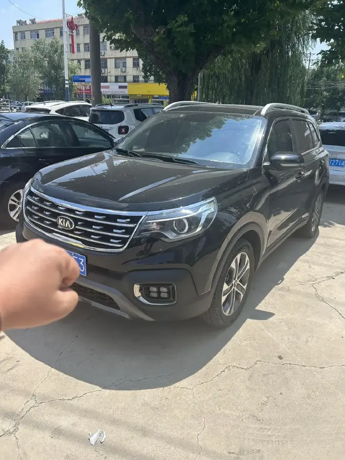 2019 Kia Sportage R 2.0L 160HP L4 6AT