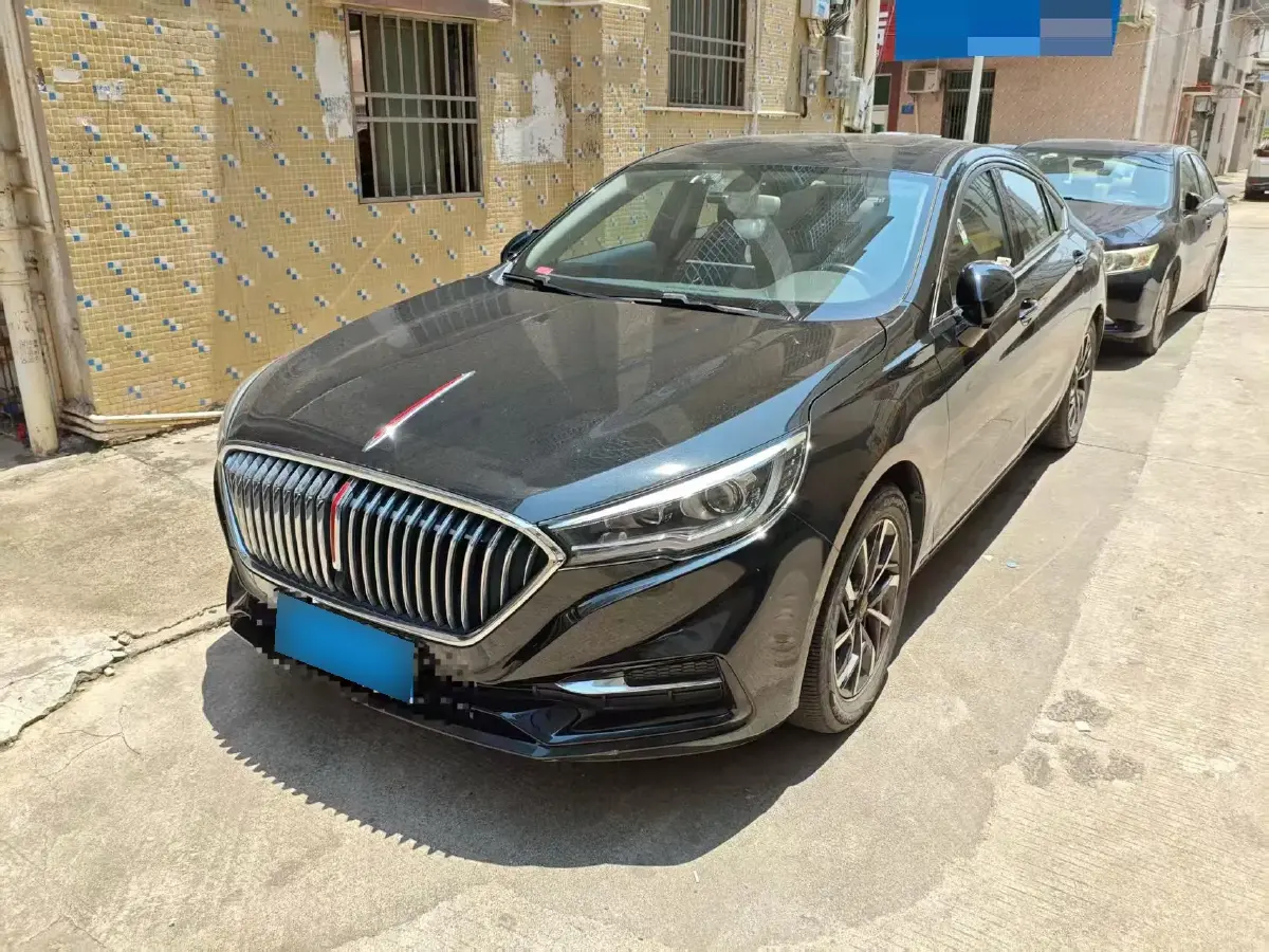 2020 HongQi H5 1.8T 197HP L4 6AT