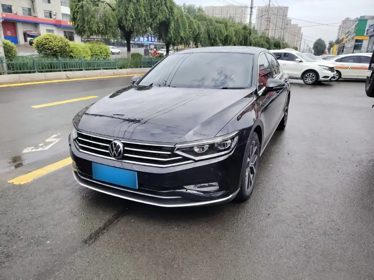 2020 Volkswagen Magotan 2.0T 186HP L4 7DCT