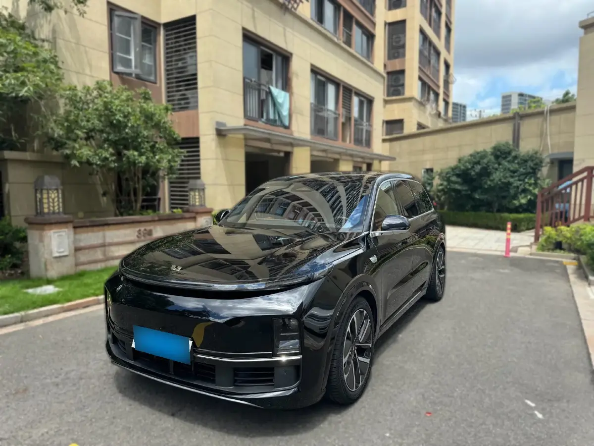 2024 Li L9 Range Extended 154HP REEV 52.3KWH