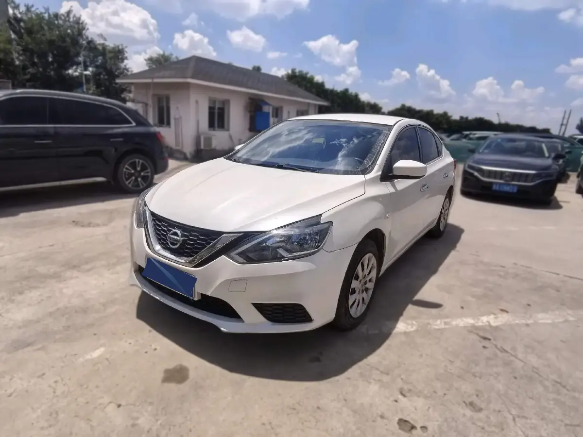 2022 Nissan Sylphy 1.6L 122HP L4 5MT
