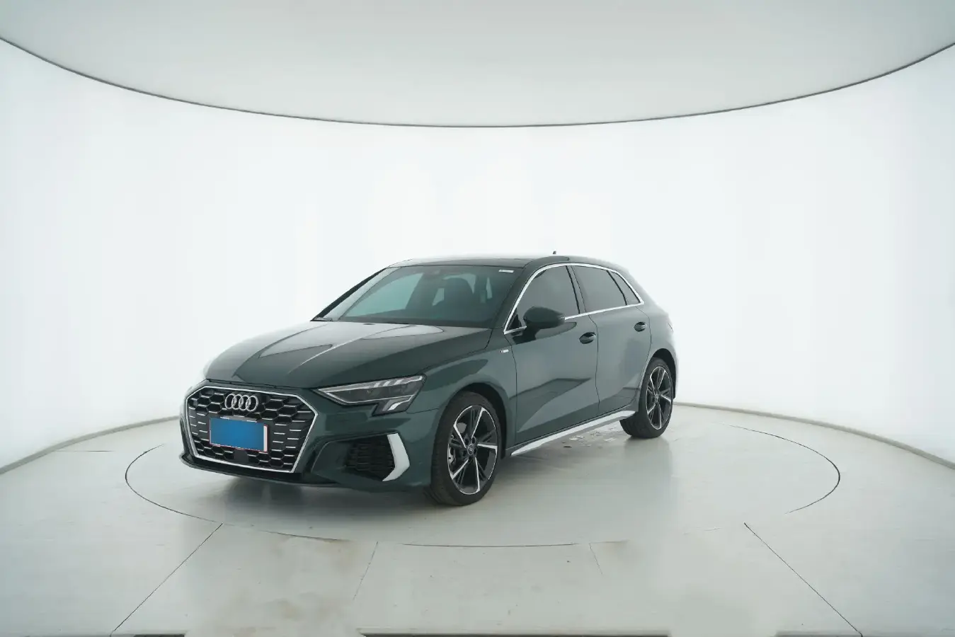 2024 Audi A3 1.4T 150HP L4 7DCT