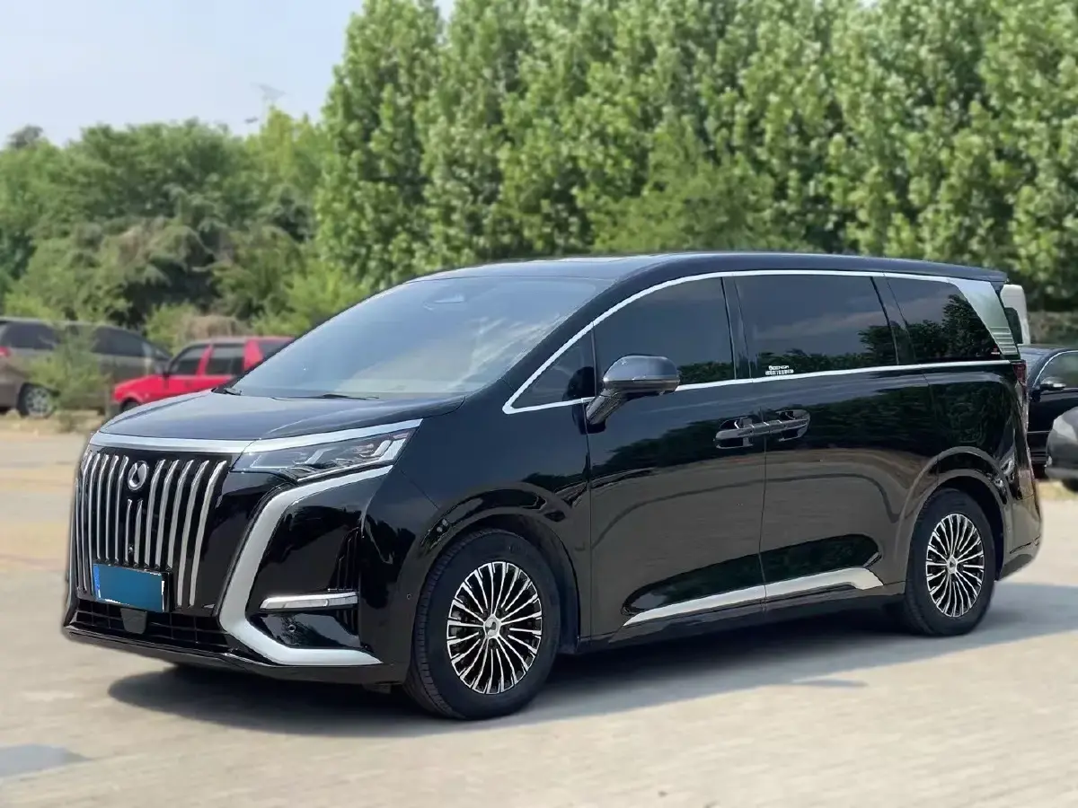 2022 Denza D9 BEV 103.36KWH