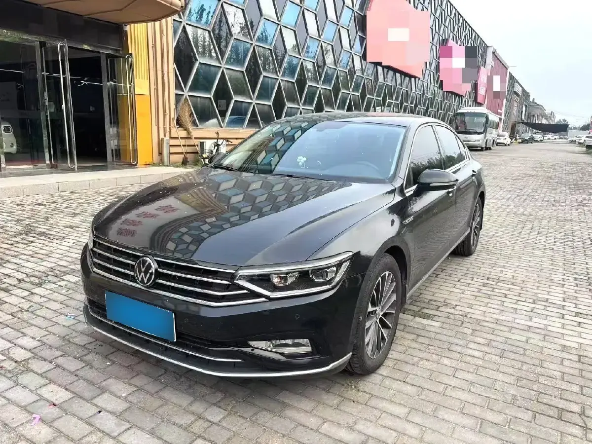 2020 Volkswagen Magotan 2.0T 186HP L4 7DCT