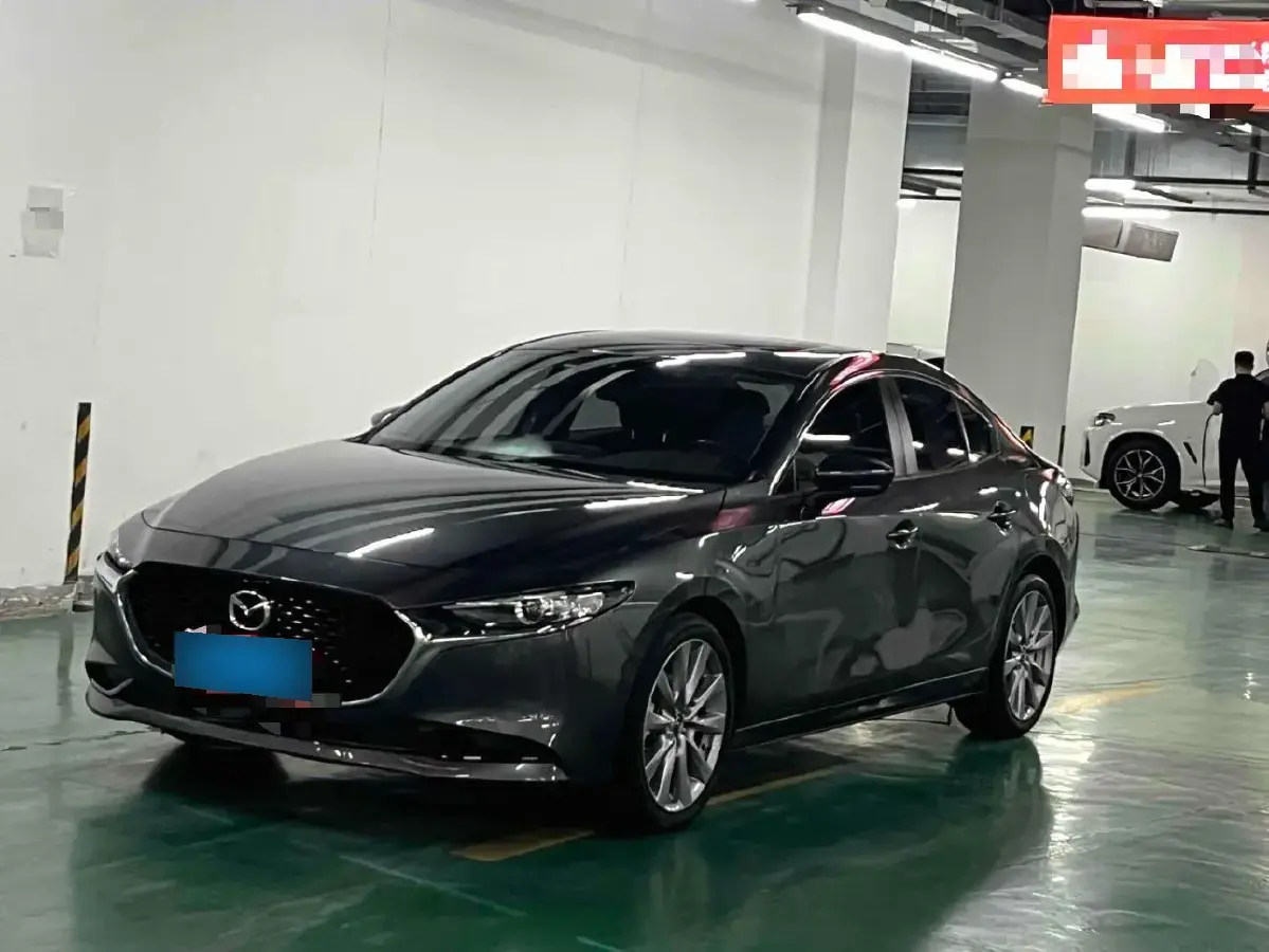 2020 Mazda 3 Axela 2.0L 158HP L4 6AT