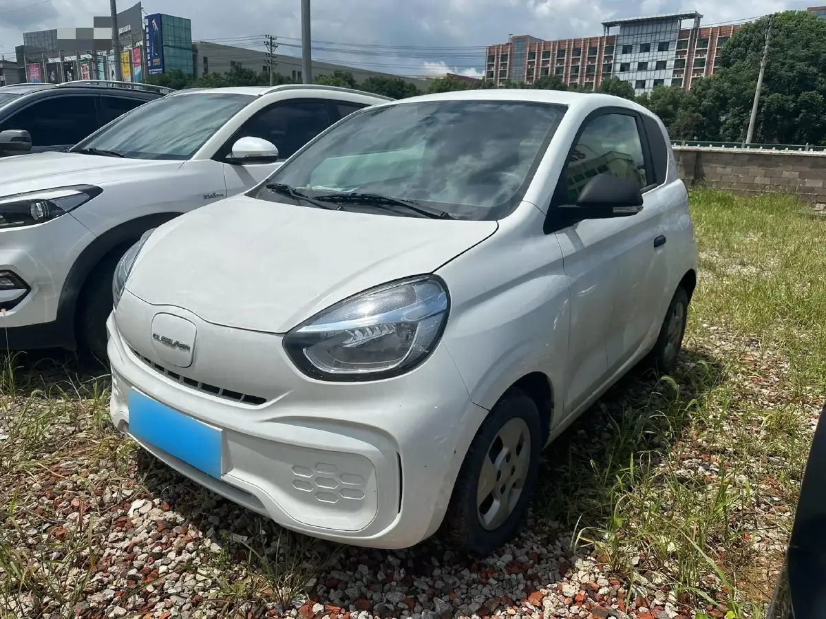 2021 Roewe Clever BEV 29.13KWH