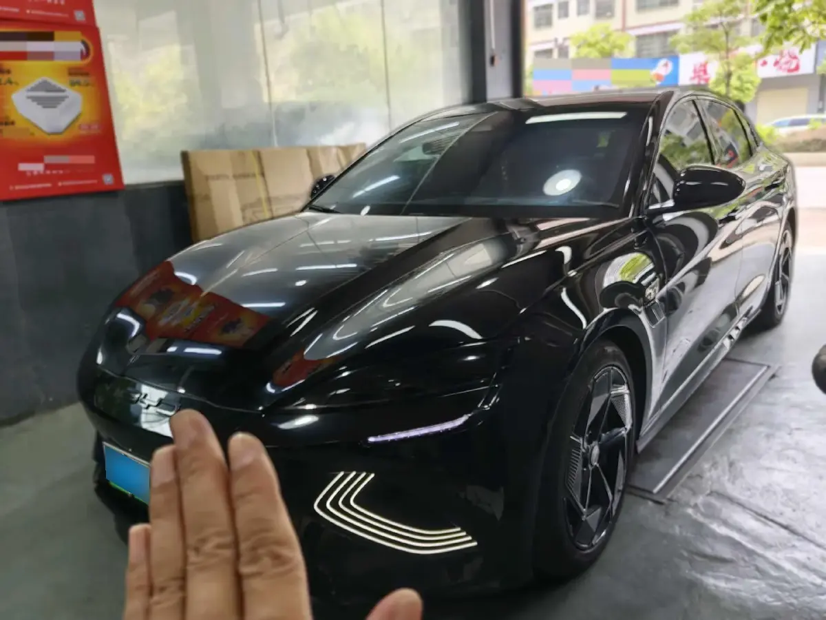 2022 BYD Seal BEV 82.5KWH