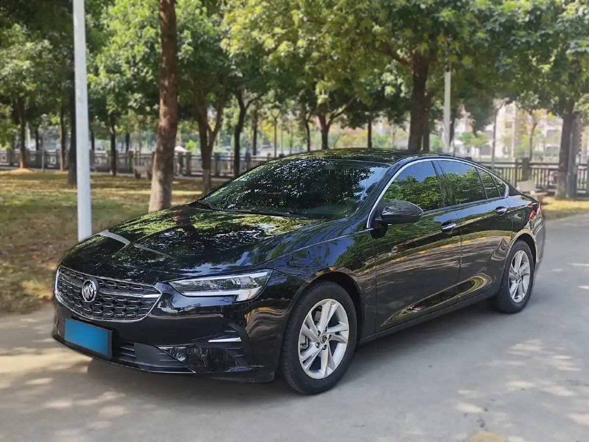 2023 Buick Regal 1.5T 169HP L4 9AT