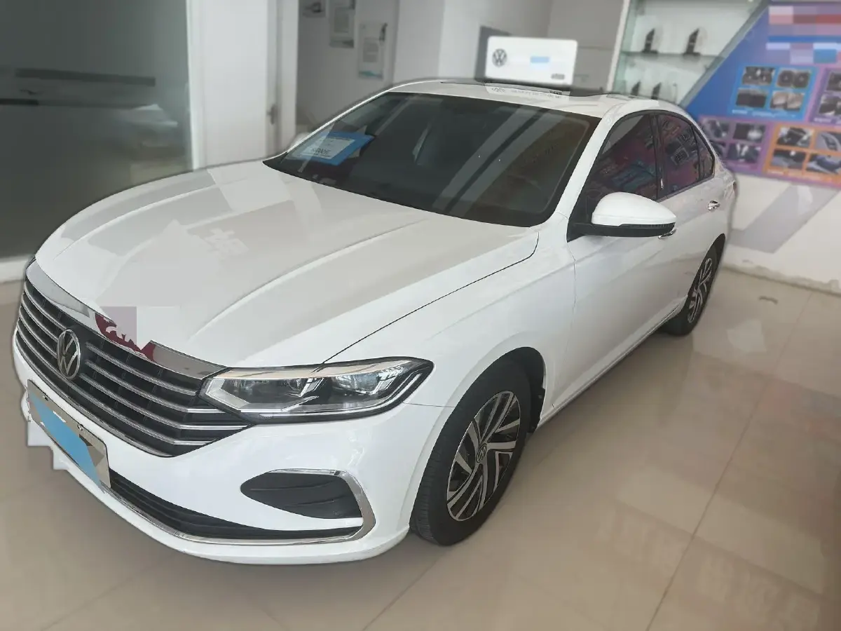 2023 Volkswagen Lavida 1.5L 113HP L4 6AT