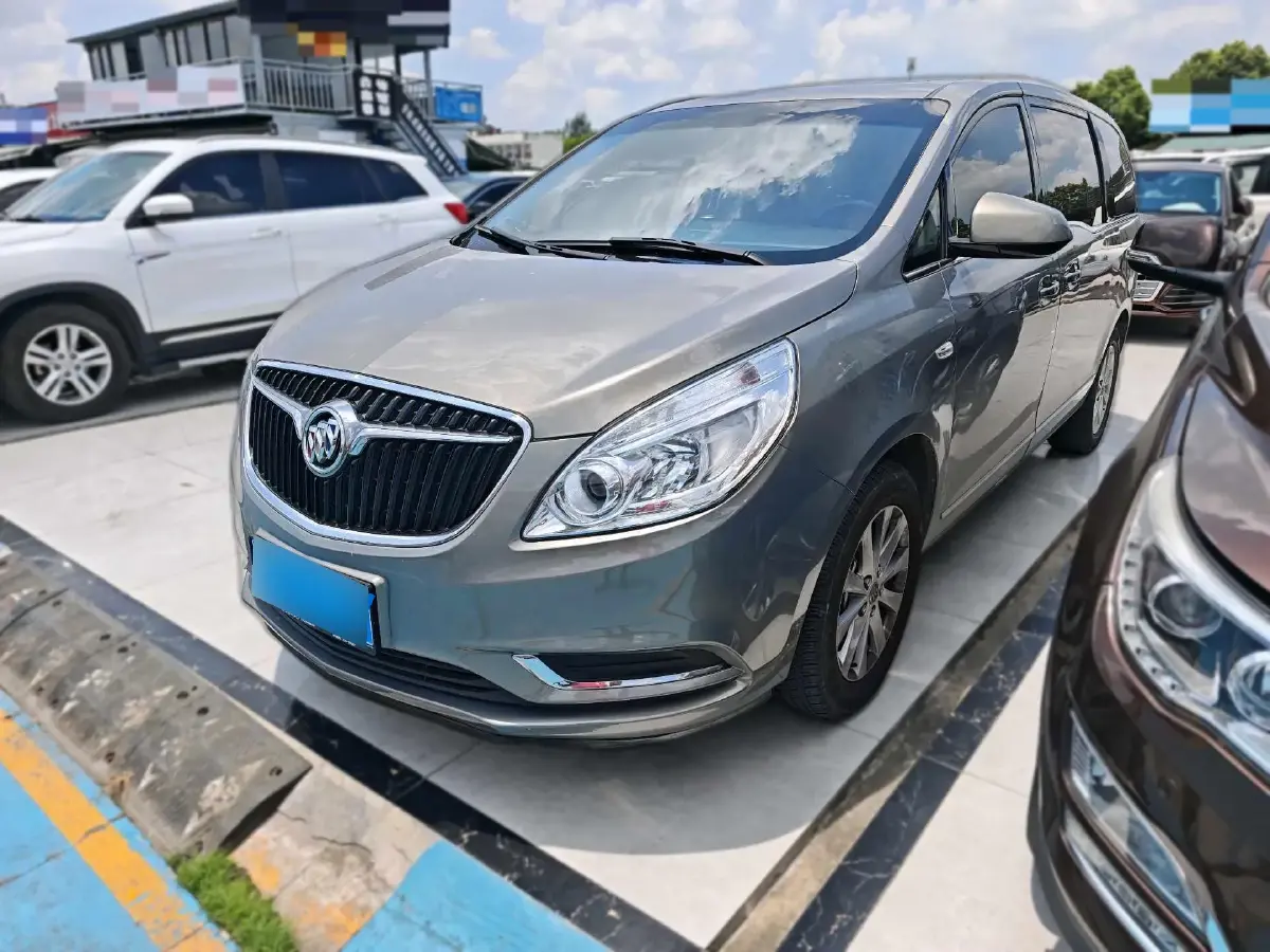 2018 Buick GL8 2.0T 260HP L4 6AT