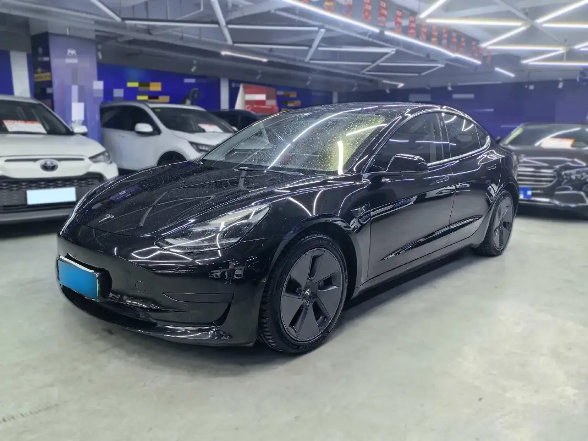 2021 Tesla Model 3 BEV 55KWH