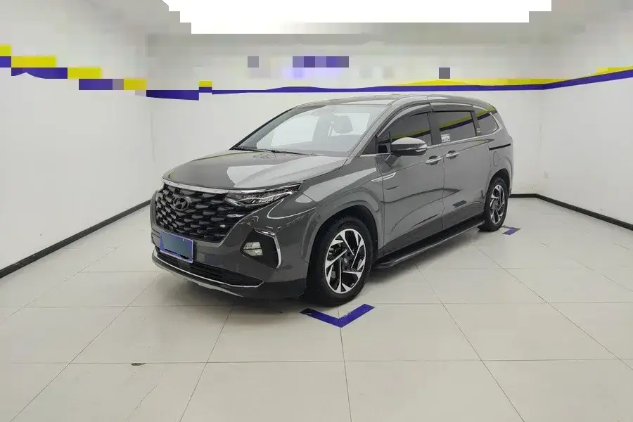 2022 Hyundai Custo 1.5T 170HP L4 8AT