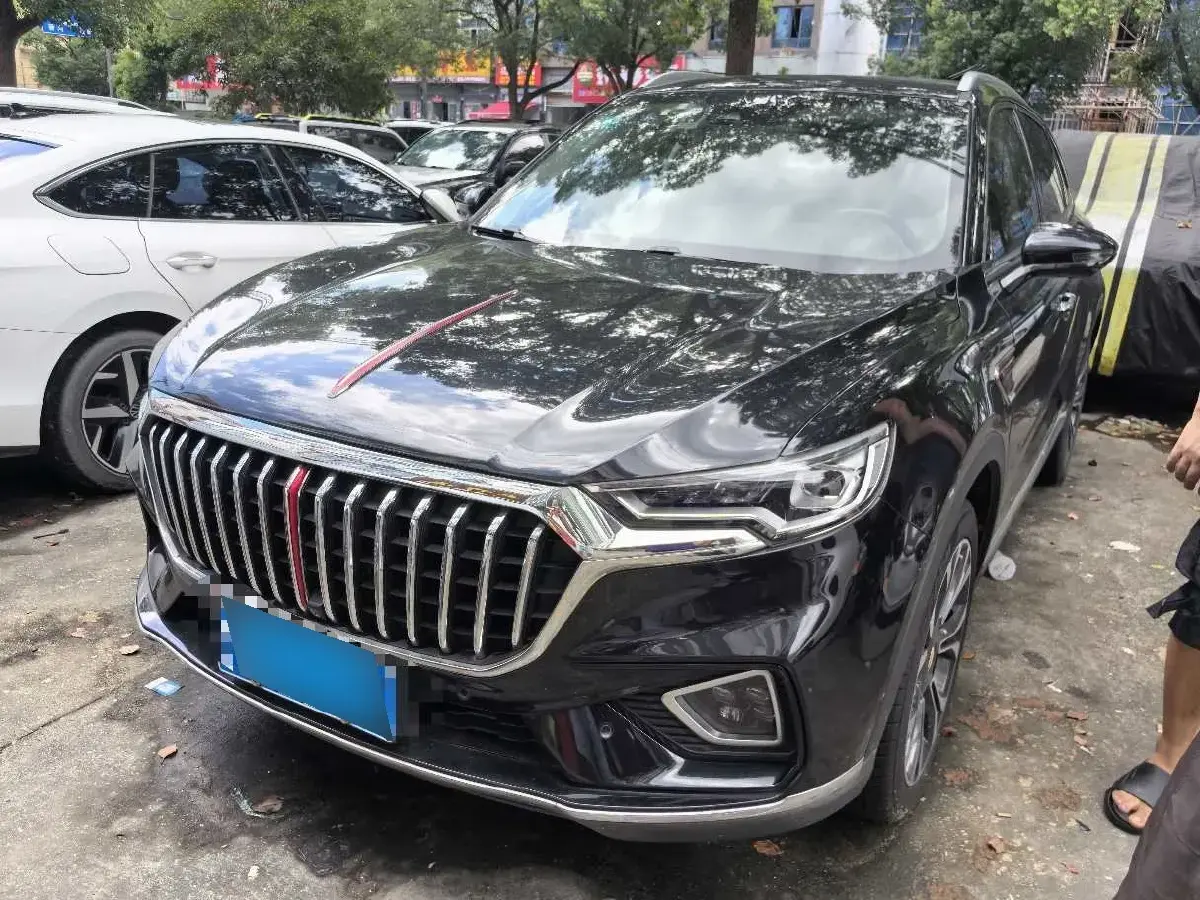 2019 HongQi HS5 2.0T 224HP L4 6AT