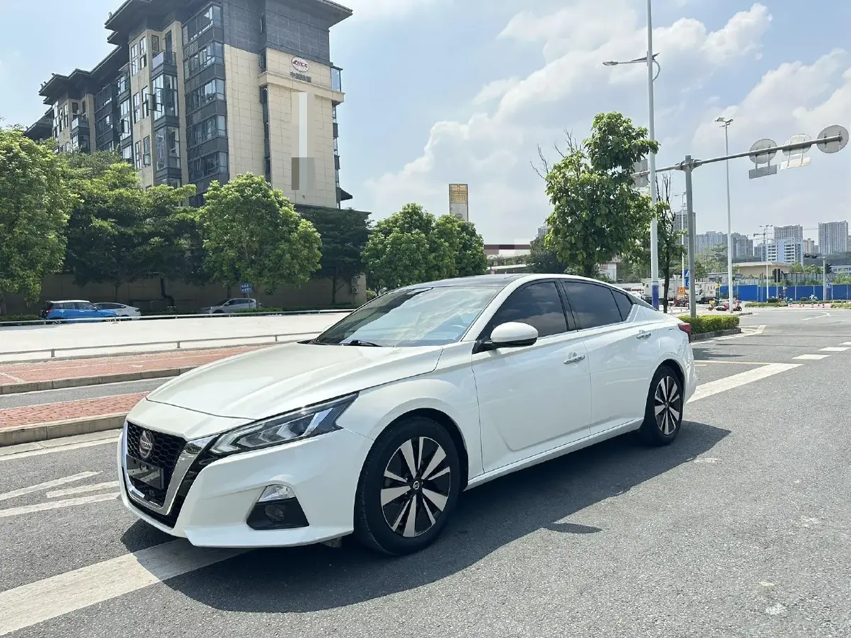 2019 Nissan Teana 2.0T 252HP L4 CVT