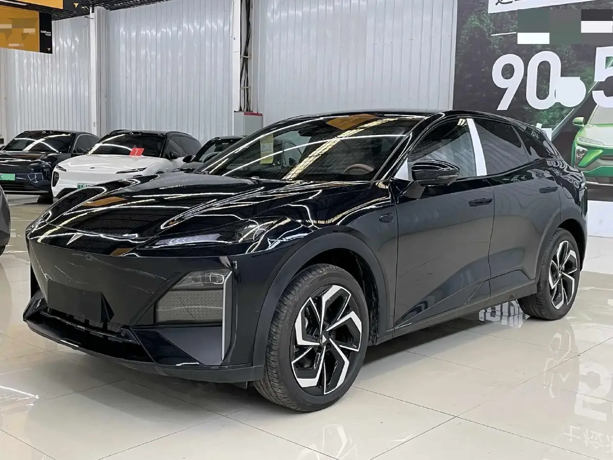 2024 Deepal S07 1.5L 95HP L4 REEV 31.73KWH