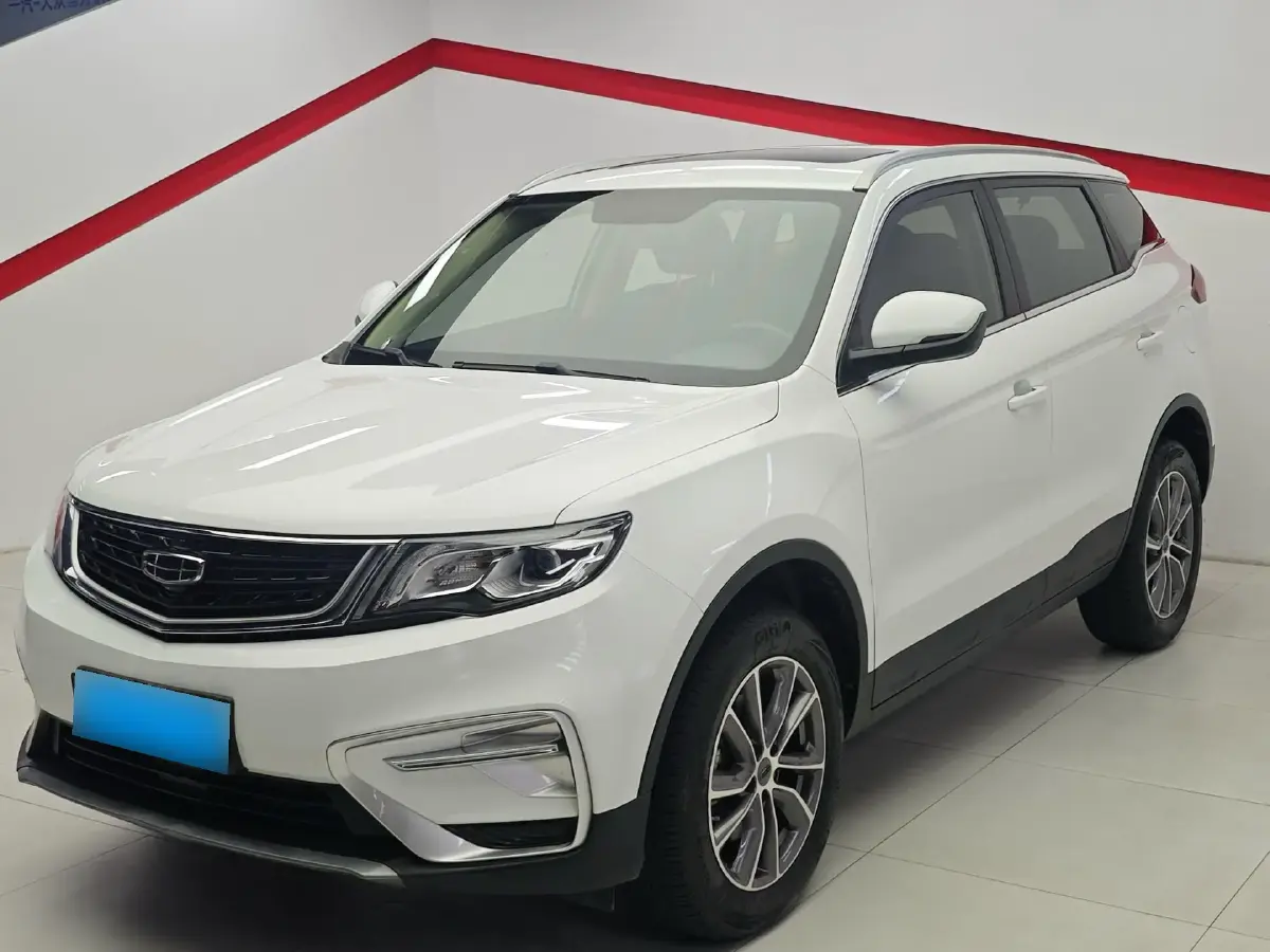 2020 Geely Azkarra 1.8T 184HP L4 7DCT