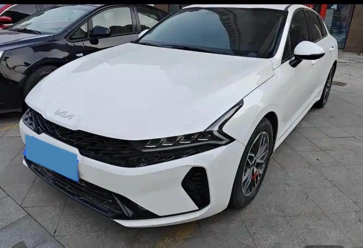 2020 Kia K5 1.5T 170HP L4 7DCT