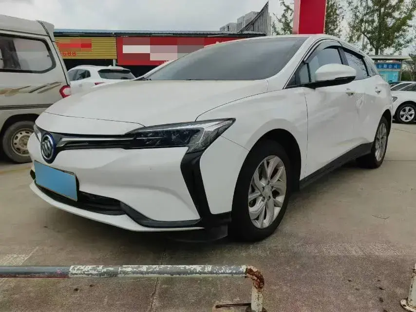 2022 Buick Velite 6 BEV 61.1KWH