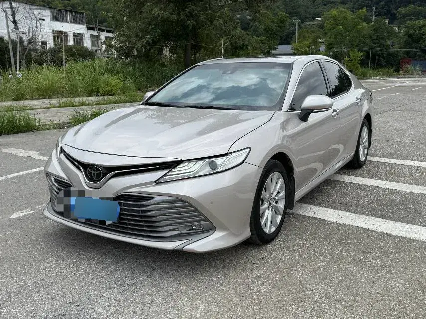 2019 Toyota Camry 2.0L 178HP L4 CVT