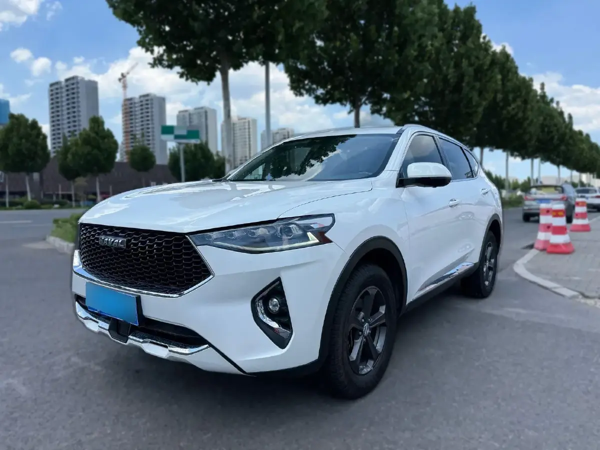 2019 Haval F7 1.5T 169HP L4 7DCT