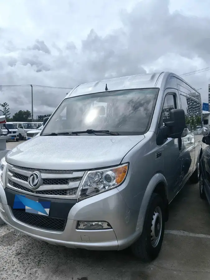 2016 DongFeng DFAC YuFeng 2.5T 136HP L4 6MT