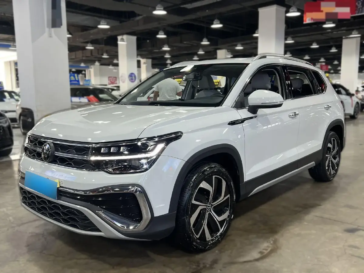 2023 Volkswagen Tharu 1.5T 160HP L4 7DCT