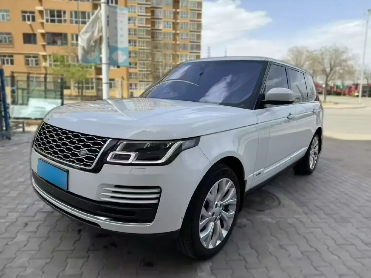 2018 Land Rover Range Rover 3.0T 381HP V6 8AT