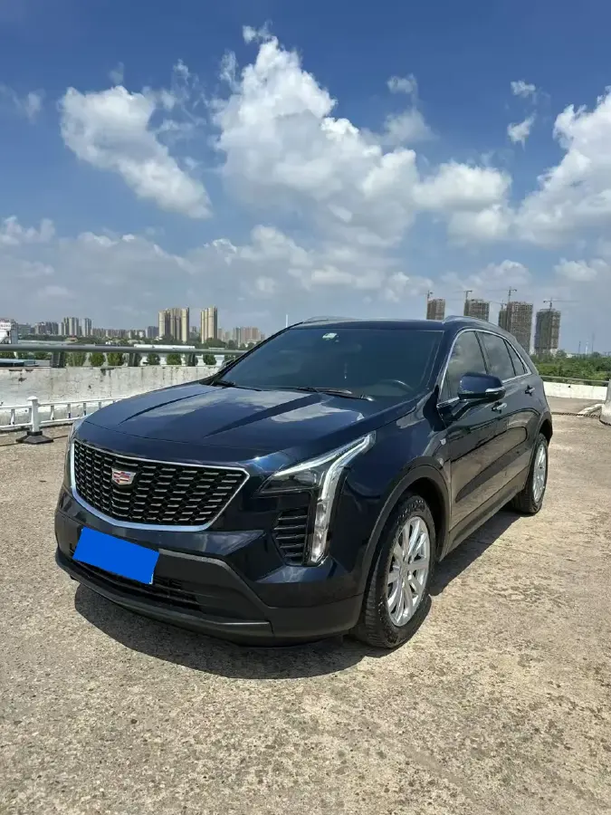 2021 Cadillac XT4 2.0T 237HP L4 9AT