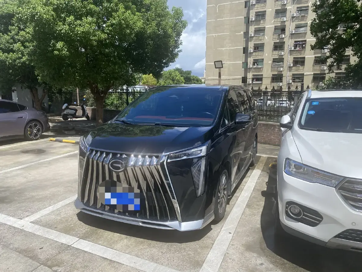 2023 GAC Trumpchi M8 2.0T 252HP L4 8AT