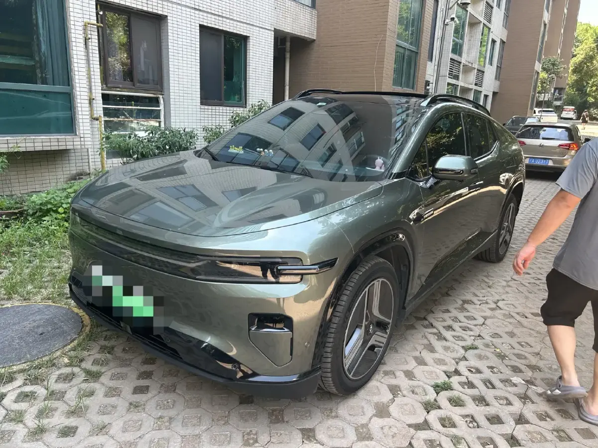 2025 ChangAn QiYuan E07 BEV 89.98KWH