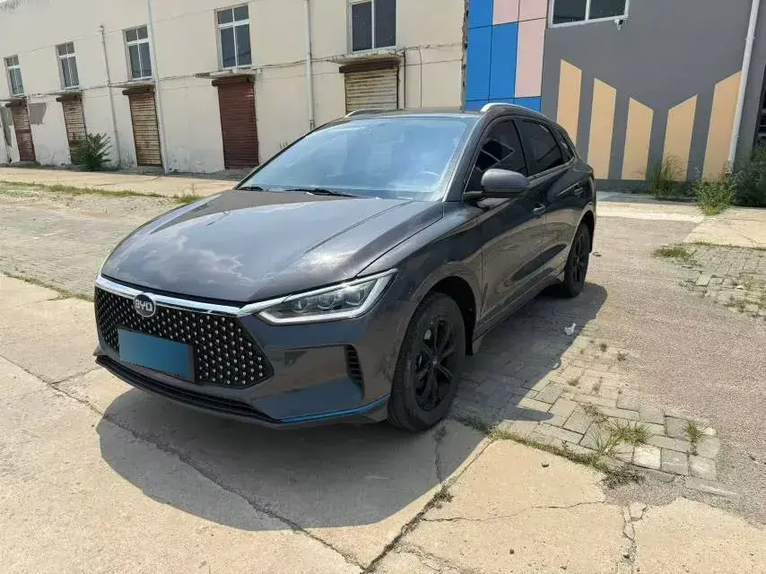 2021 BYD e2 BEV 43.2KWH