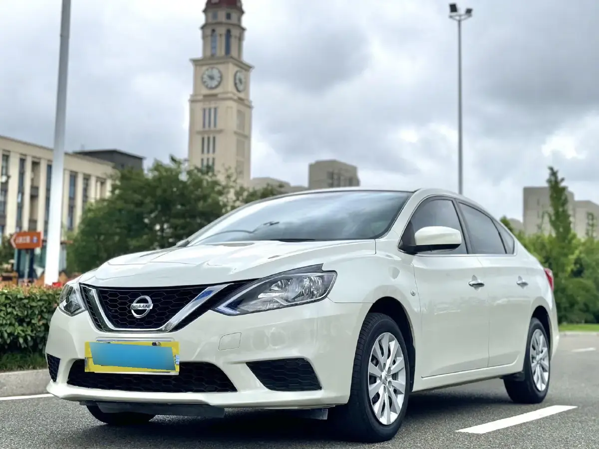 2021 Nissan Sylphy 1.6L 122HP L4 CVT