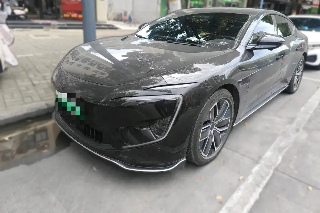 2023 Avatr 12 BEV 94.5KWH