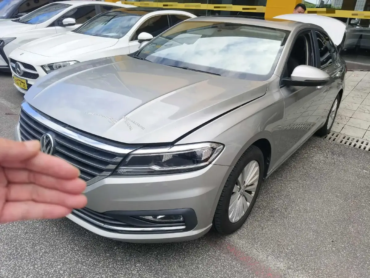 2019 Volkswagen Lavida 1.4T 150HP L4 7DCT