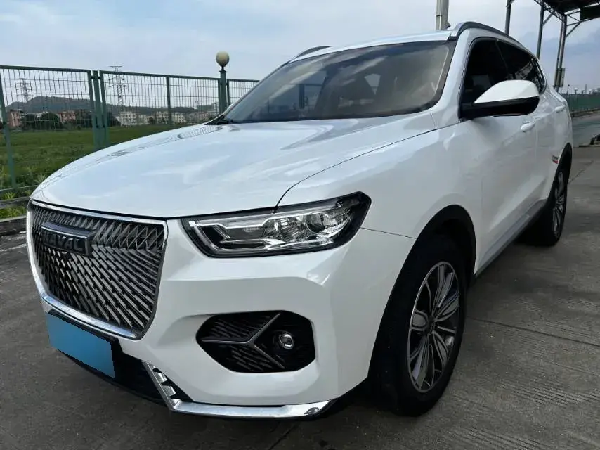 2021 Haval H6 1.5T 150HP L4 7DCT 2021 Haval H6 1.5T 150HP L4 7DCT