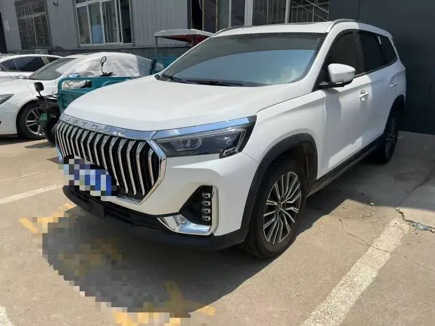 2024 Jetour X90 1.6T 197HP L4 7DCT