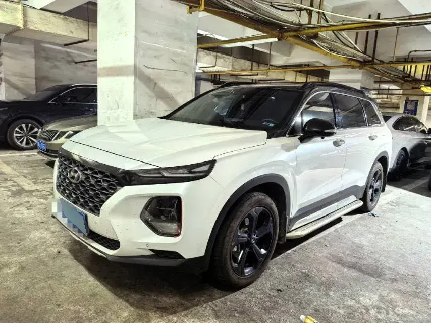 2021 Hyundai Custo 2.0T 236HP L4 8AT