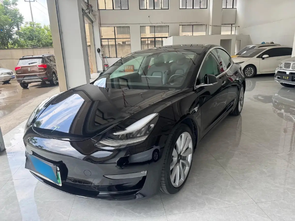 2019 Tesla Model 3 BEV 81KWH