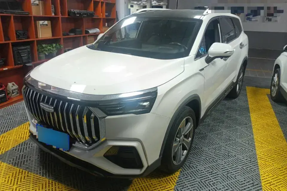 2023 Geely Okavango L 2.0T 218HP L4 7DCT