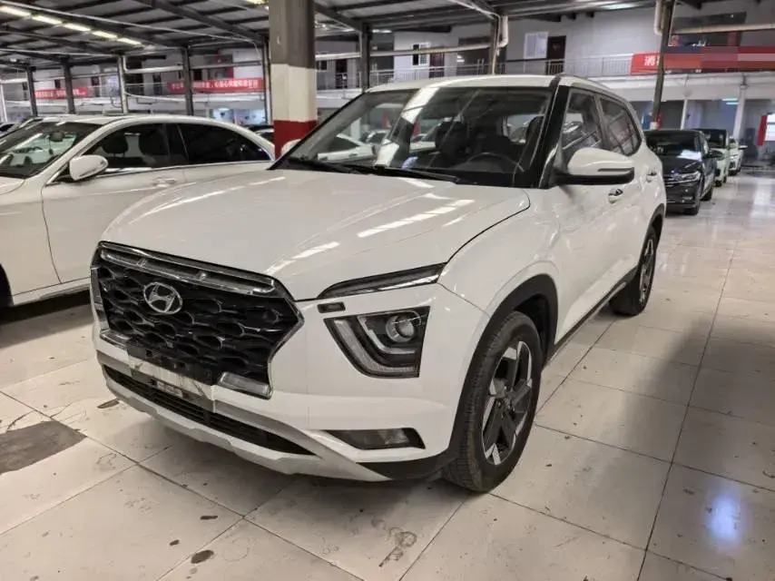 2020 Hyundai ix25 1.5L 115HP L4 CVT