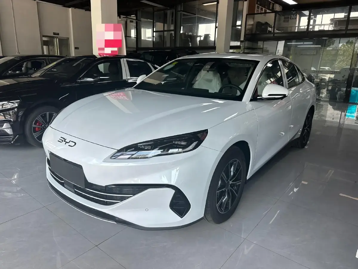 2024 BYD Seal 06 1.5L 101HP L4 E-CVT PHEV 15.87KWH