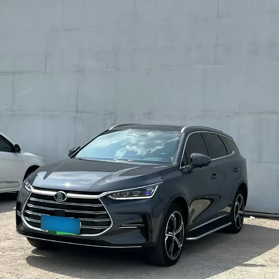 2021 BYD Tang 1.5T 139HP L4 E-CVT PHEV 21.5KWH