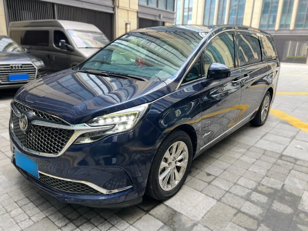 2020 Buick GL8 2.0T 237HP L4 9AT