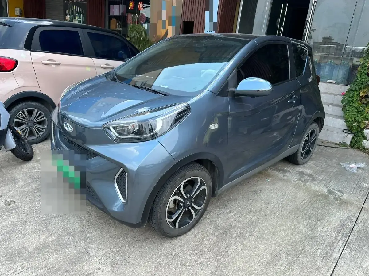 2021 Chery Little Ant BEV 35.6KWH