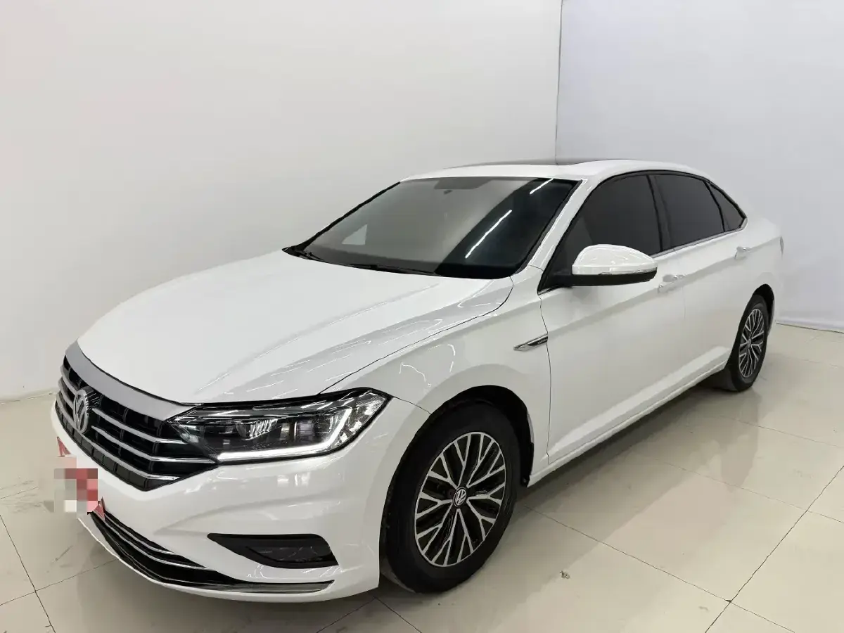 2020 Volkswagen Sagitar 1.4T 150HP L4 7DCT