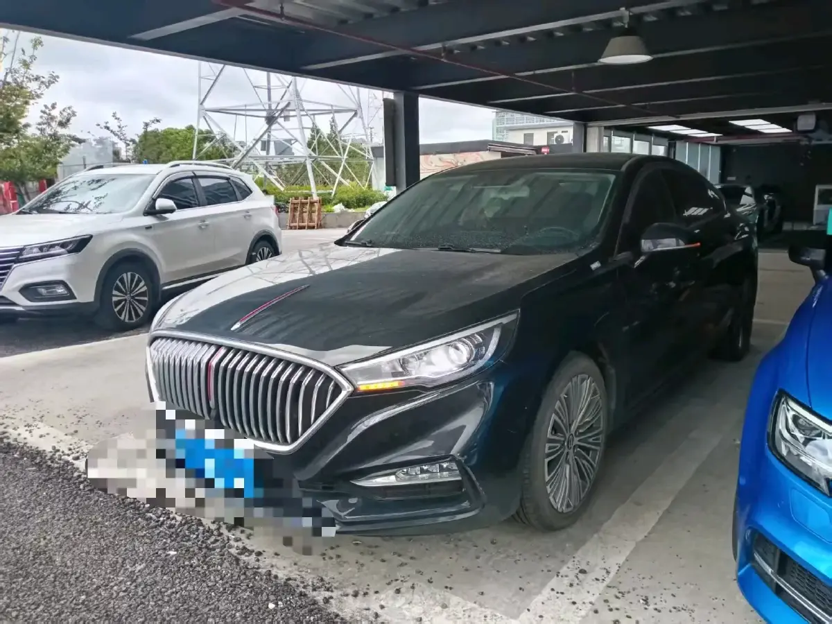 2022 HongQi H5 1.8T 197HP L4 6AT